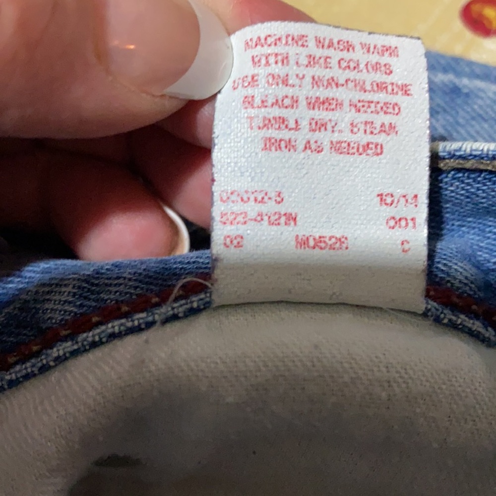 ARIZONA JEAN COMPANY Jeans FINAL PRICE - Picture 5 of 10